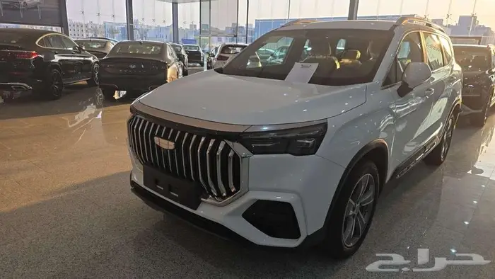 جيلى اوكافانجو فل كامل اقساط موديل 2025 8