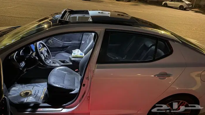 كيا اوبتيما 2015 فل كامل 18