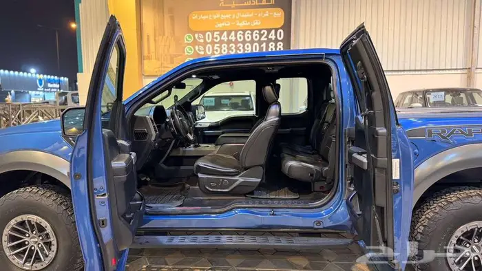 فورد رابتر 2019 10