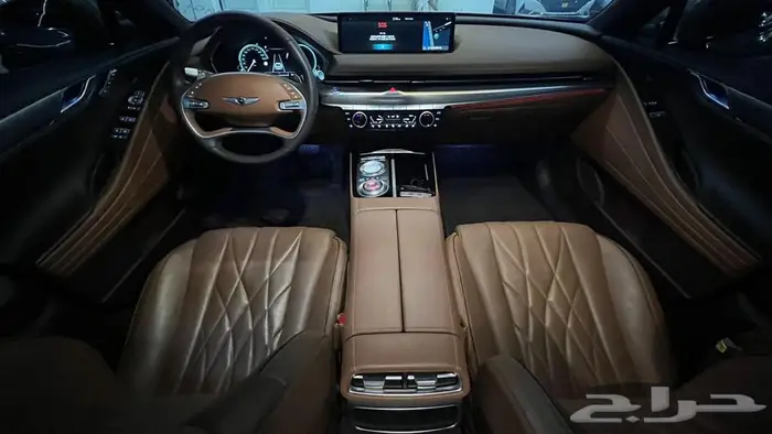 جنسس 2022 g80 10