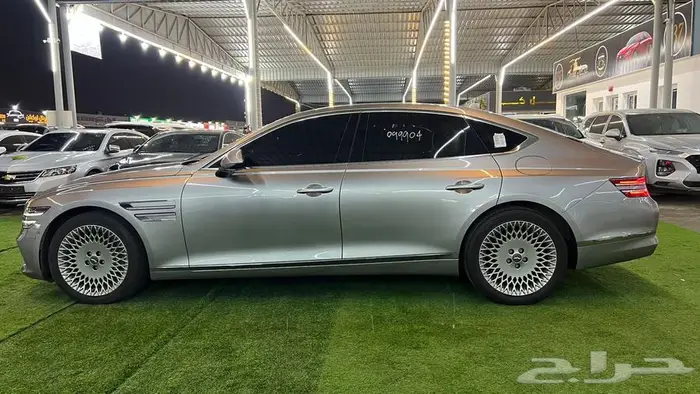 جنسس 2022 g80 15