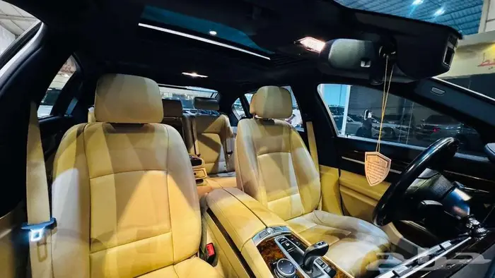 بى ام دبليو cut M LI 730 2015 21