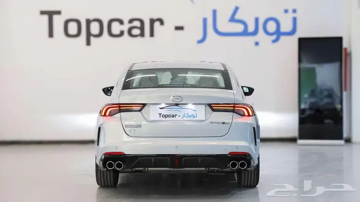 جي اي سي امباو GAC جديد 2025 0