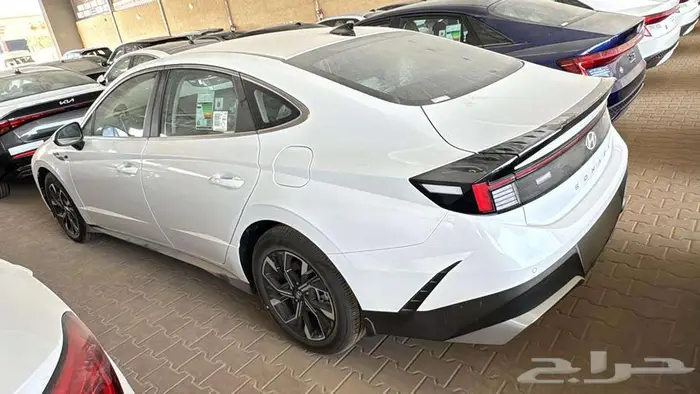 هيونداي سوناتا 2026 اقل سعر 2