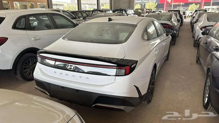هيونداي سوناتا 2026 اقل سعر 3