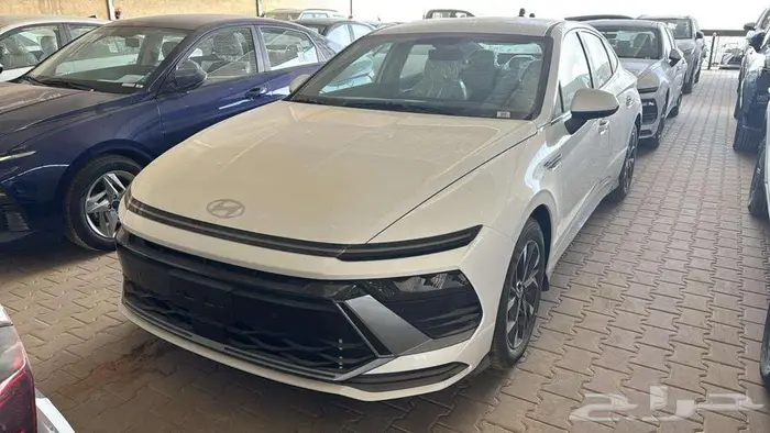 هيونداي سوناتا 2026 اقل سعر 5