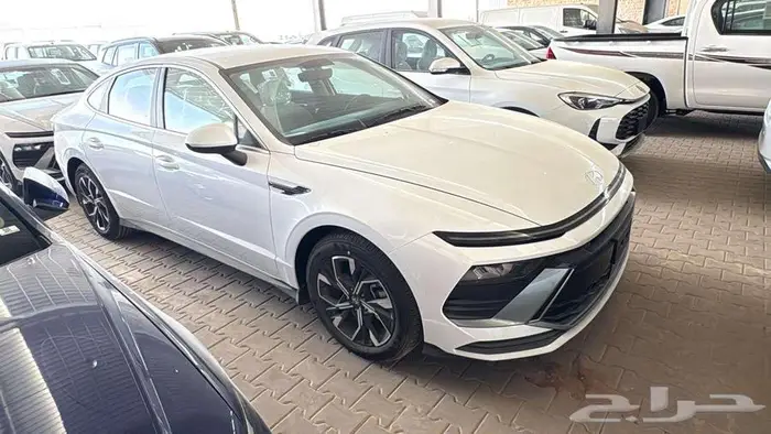 هيونداي سوناتا 2026 اقل سعر 0