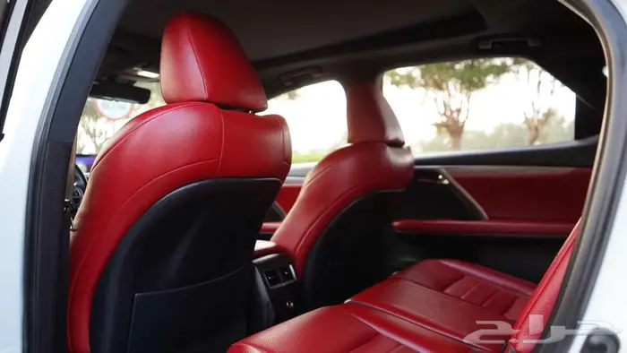 ليكزس 2018 rx450H f sport 20