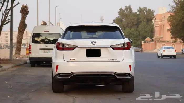 ليكزس 2018 rx450H f sport 5