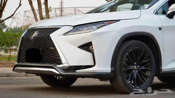 ليكزس 2018 rx450H f sport 8