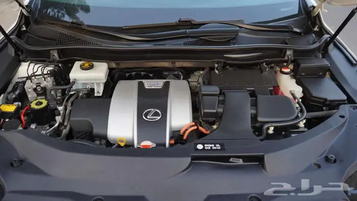 ليكزس 2018 rx450H f sport 21