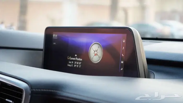 ليكزس 2018 rx450H f sport 17