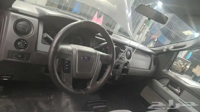 فورد بكب غمارة 2014 1