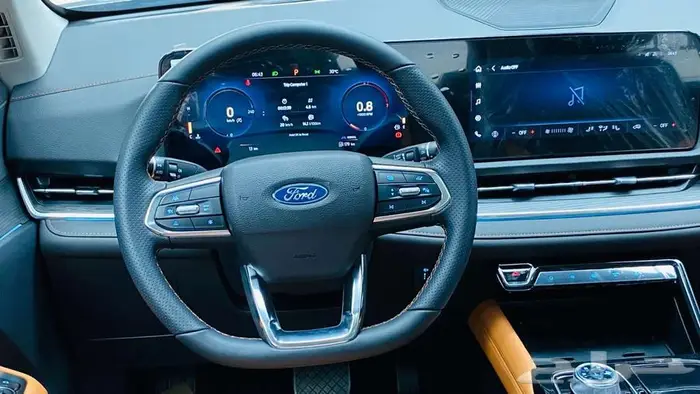 فورد تيريتوري تيتانيوم بلي 2026 9