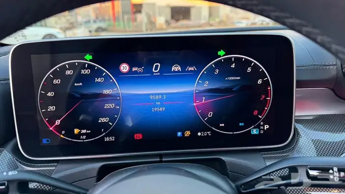 2024 cle kit amg مرسيدس 10