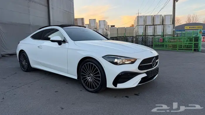 2024 cle kit amg مرسيدس 7