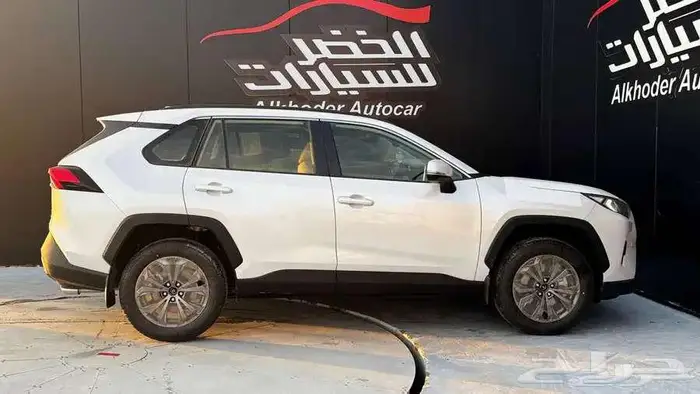 تويوتا راف فور استاندر دبل 2025 3