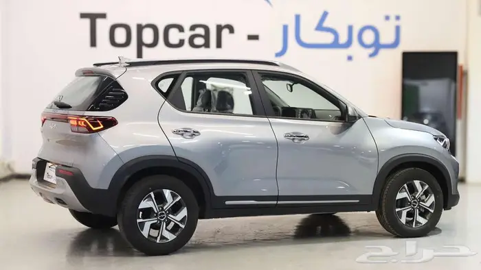 كيا سونيت ستاندر مطور 2025 الجبر- عرض خاص 3