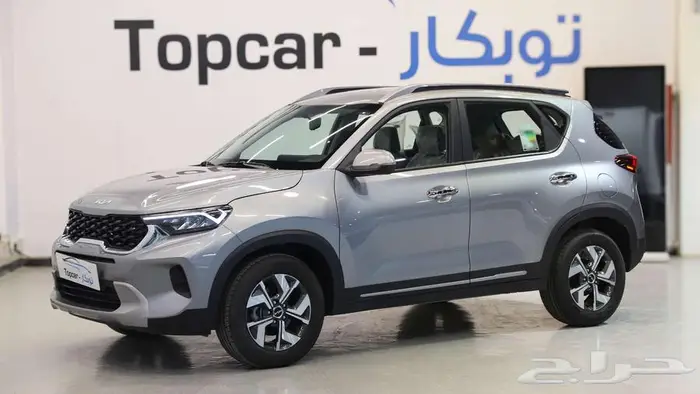 كيا سونيت ستاندر مطور 2025 الجبر- عرض خاص 1