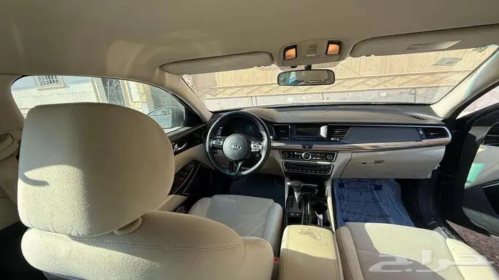 كيا كادينزا 2018 نص فل 5