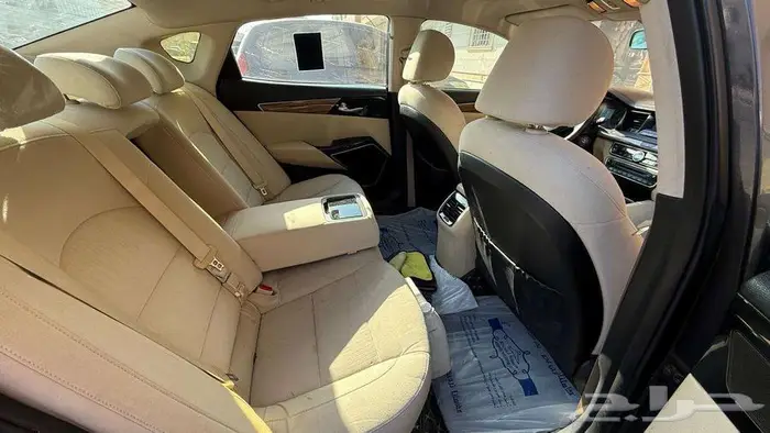 كيا كادينزا 2018 نص فل 6