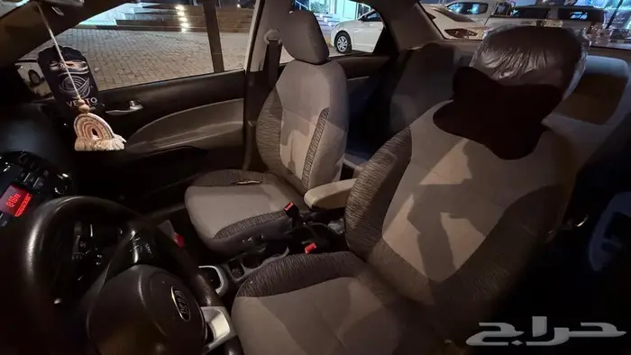 Kia pigas 2020 كيا بيقاس ابيض 3