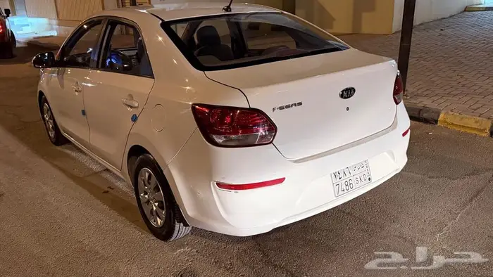 Kia pigas 2020 كيا بيقاس ابيض 5