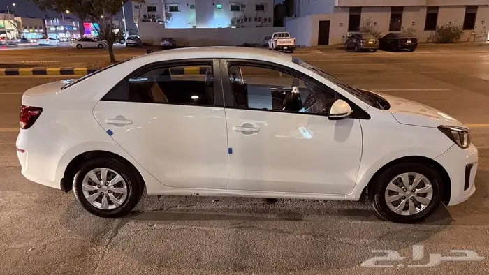 Kia pigas 2020 كيا بيقاس ابيض 8