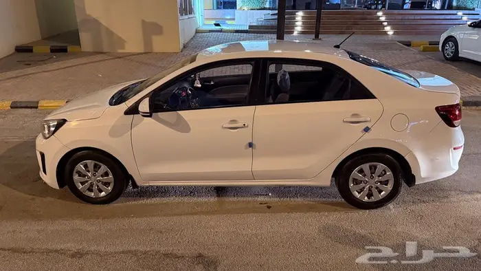 Kia pigas 2020 كيا بيقاس ابيض 6