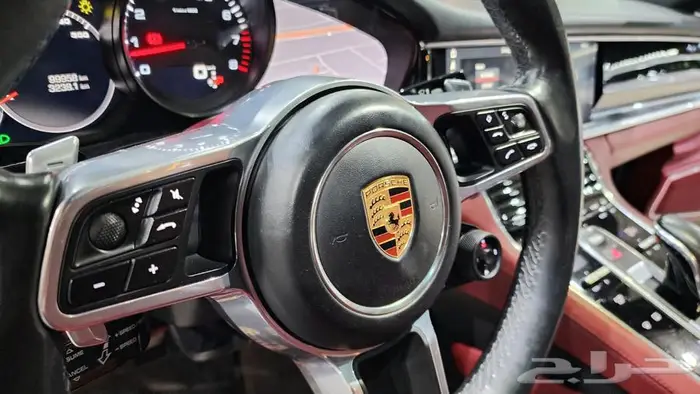 بورش باناميرا 4S 2018 17