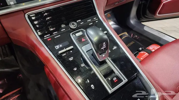 بورش باناميرا 4S 2018 20