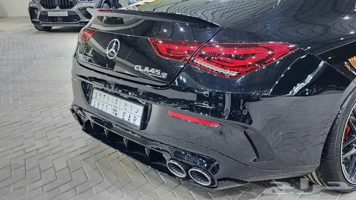 مرسيدس CLA45s 2022 4