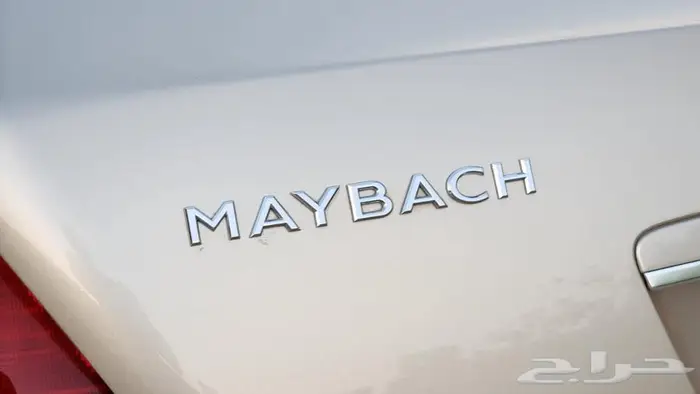 مرسيدس مايباخ 2007 15
