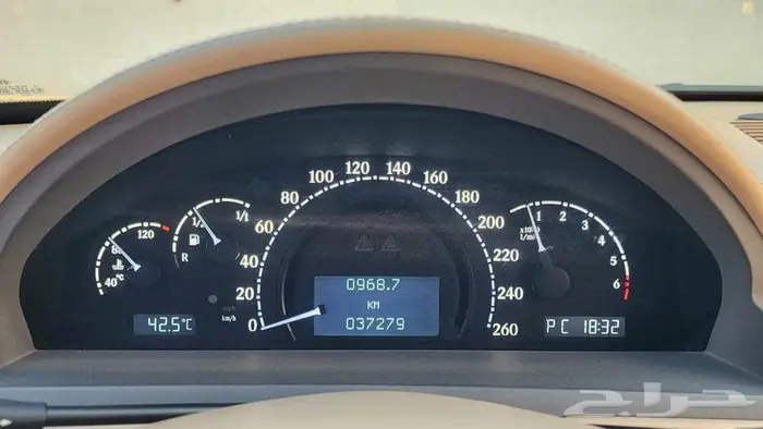 مرسيدس مايباخ 2007 27