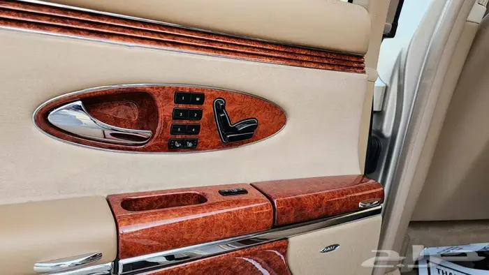 مرسيدس مايباخ 2007 39