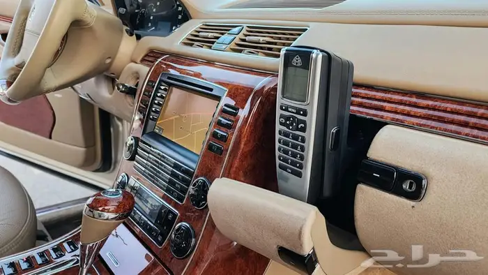 مرسيدس مايباخ 2007 28