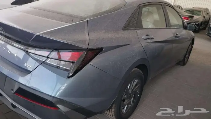 هيونداي النترا سمارت 2025 اصفار محرك 2000 15