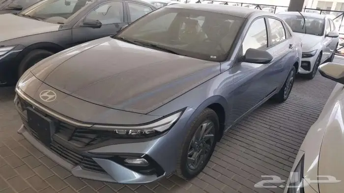 هيونداي النترا سمارت 2025 اصفار محرك 2000 11