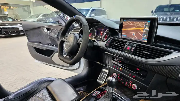 اودي RS7 2016 10