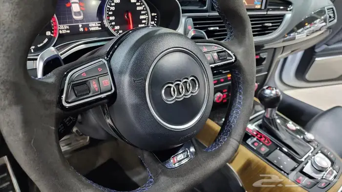 اودي RS7 2016 11