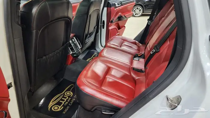 بورش كايين 2016 25