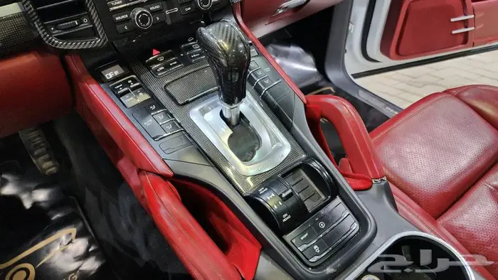 بورش كايين 2016 17