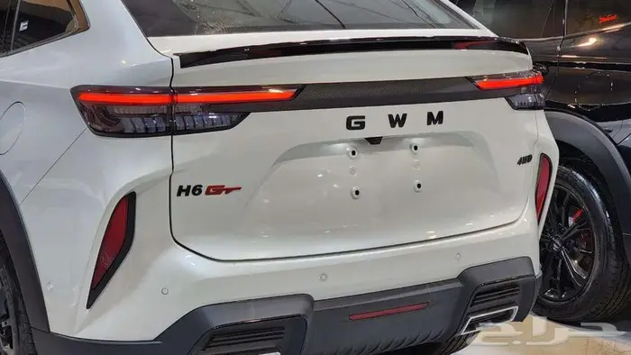 هافال H6 GT موديل 2025 الشكل الجديد عرض نهاية العام 26