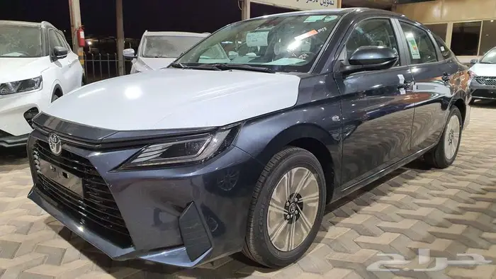 تويوتا يارس واي بلس موديل 2026 كاش واقساط 9