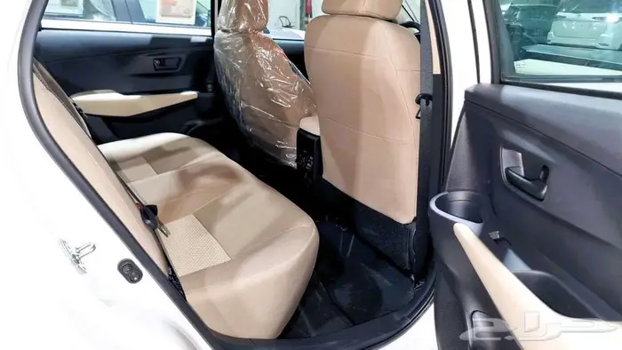 تويوتا يارس واي بلس موديل 2026 كاش واقساط 14