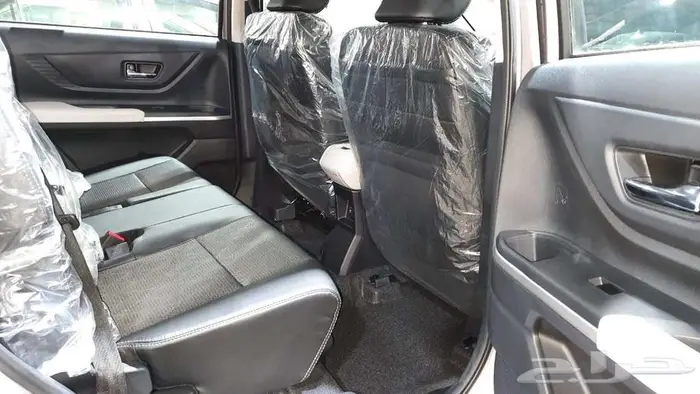 تويوتا فيلوز GLX 2025 كاش و اقساط 11