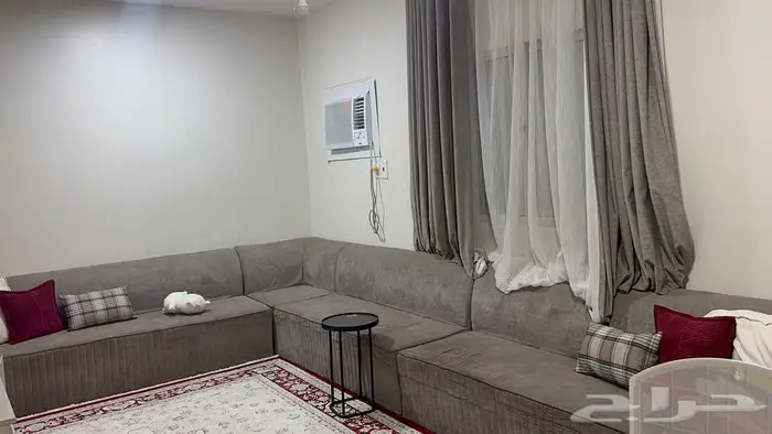 كنب للبيع بدون المخدات وستاره 1