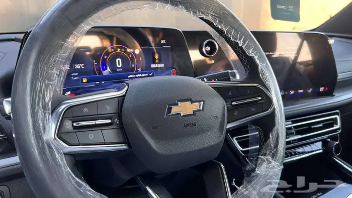 شيفروليه ترافيرس LT 2025 - عيشها واكشت فيها .. 7