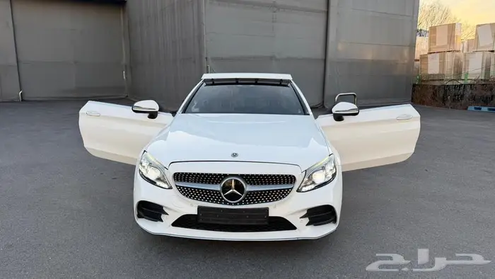 2021 c200 مرسيدس 7