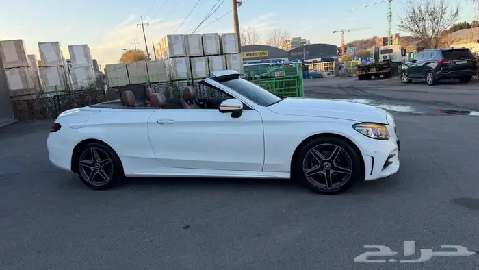 2021 c200 مرسيدس 6